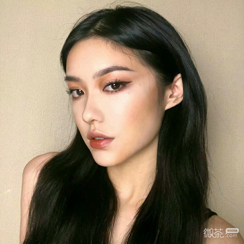 微信性感漂亮迷人女头