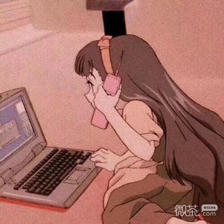 微信高颜值好看迷人女头