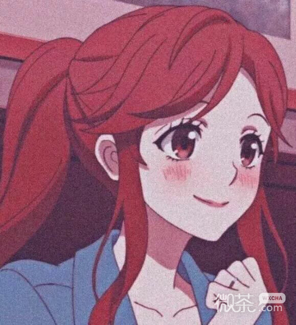 微信高颜值好看迷人女头