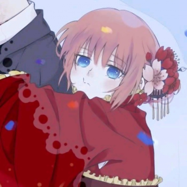 唯美个性可爱风的微信情侣头像合集下载