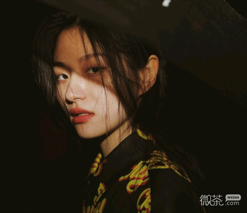 微信性感时尚漂亮女头
