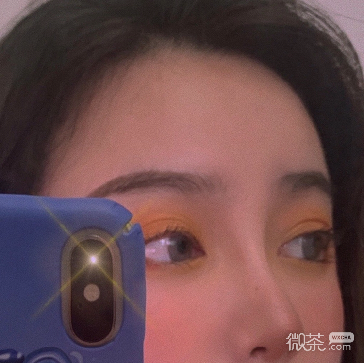 微信高颜值好看迷人女头