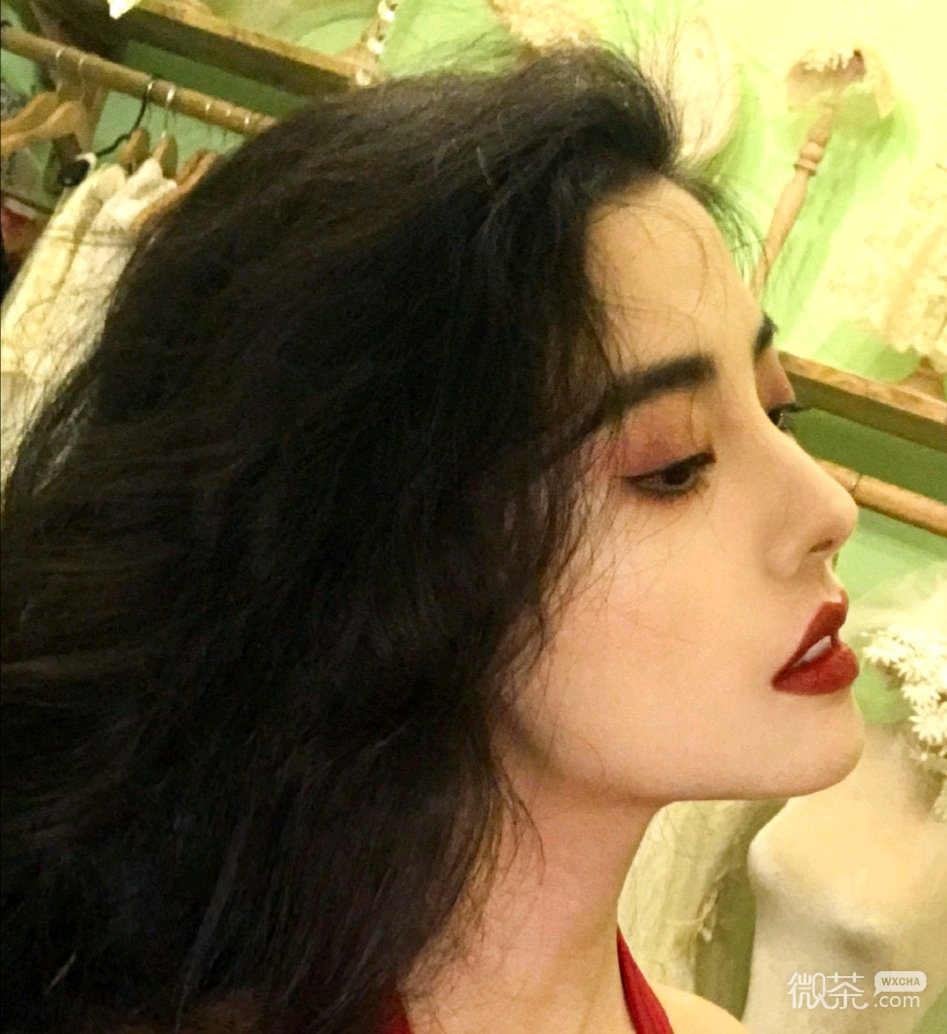 漂亮时尚性感微信女头