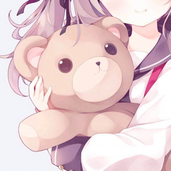 唯美个性可爱风的微信情侣头像合集下载