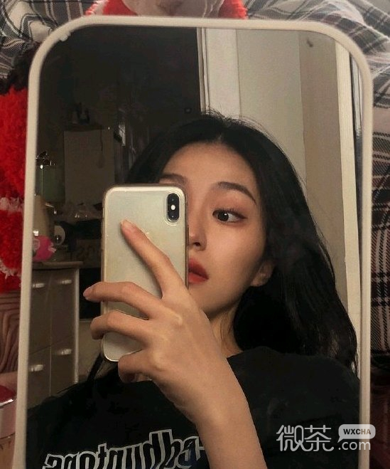 微信性感时尚漂亮女头