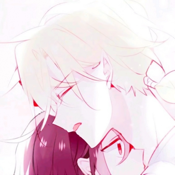 唯美个性可爱风的微信情侣头像合集下载