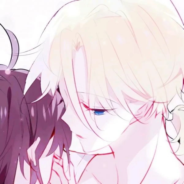 唯美个性可爱风的微信情侣头像合集下载