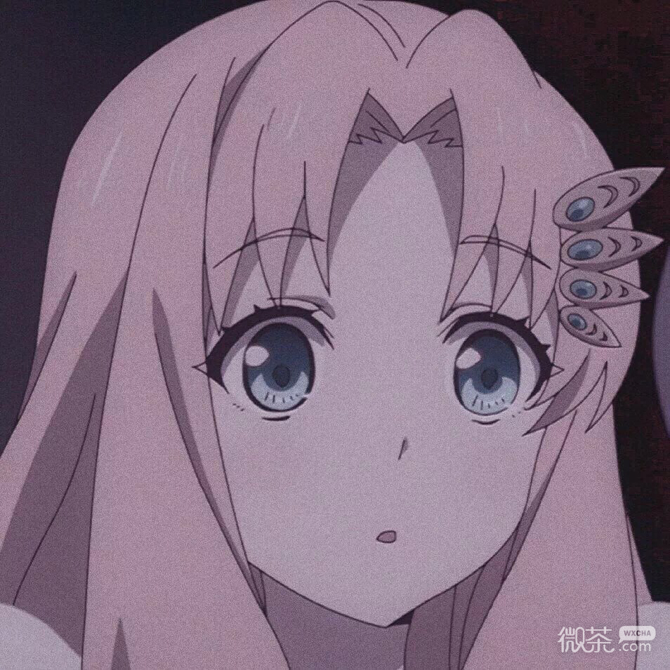 微信高颜值好看迷人女头