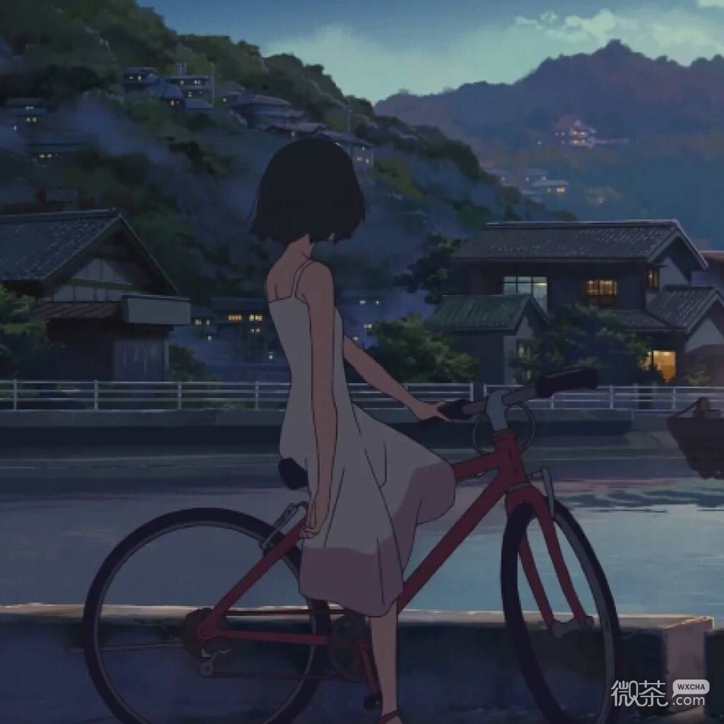 微信高颜值好看迷人女头