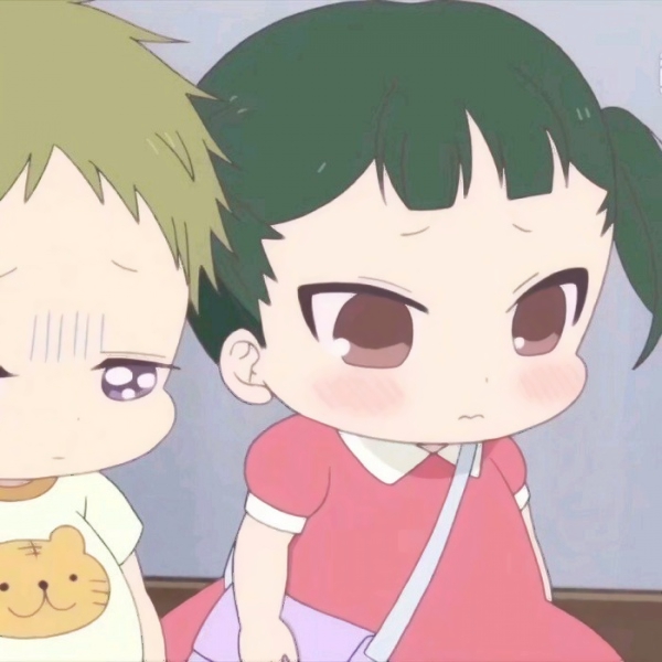 唯美个性可爱风的微信情侣头像合集下载