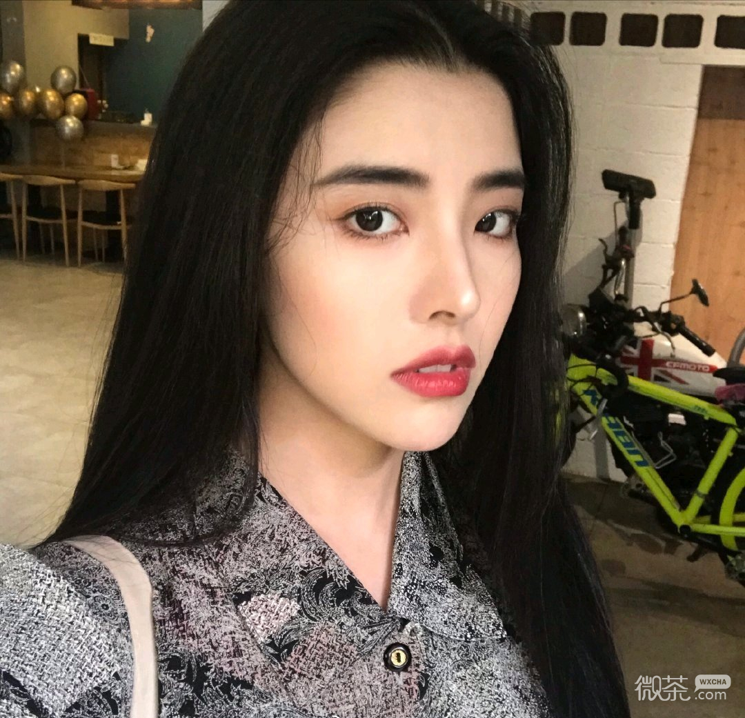 漂亮时尚性感微信女头