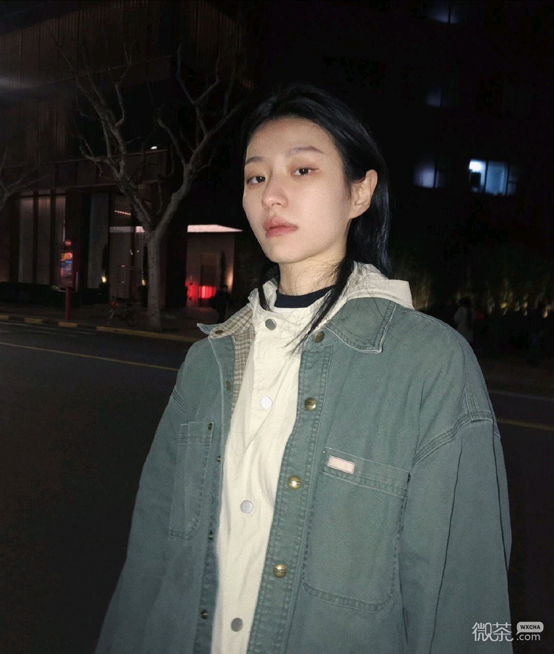 微信性感时尚漂亮女头