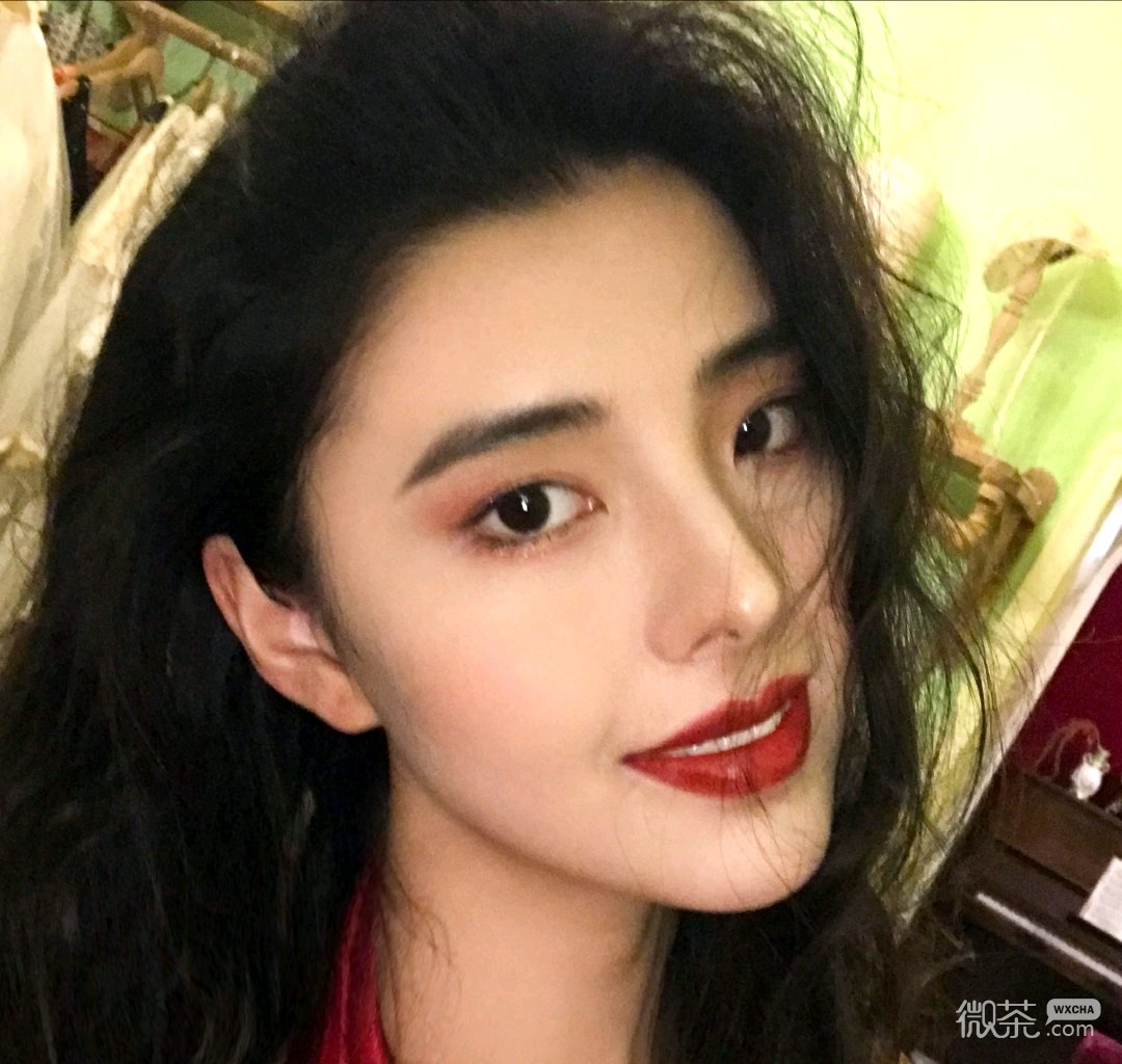 漂亮时尚性感微信女头