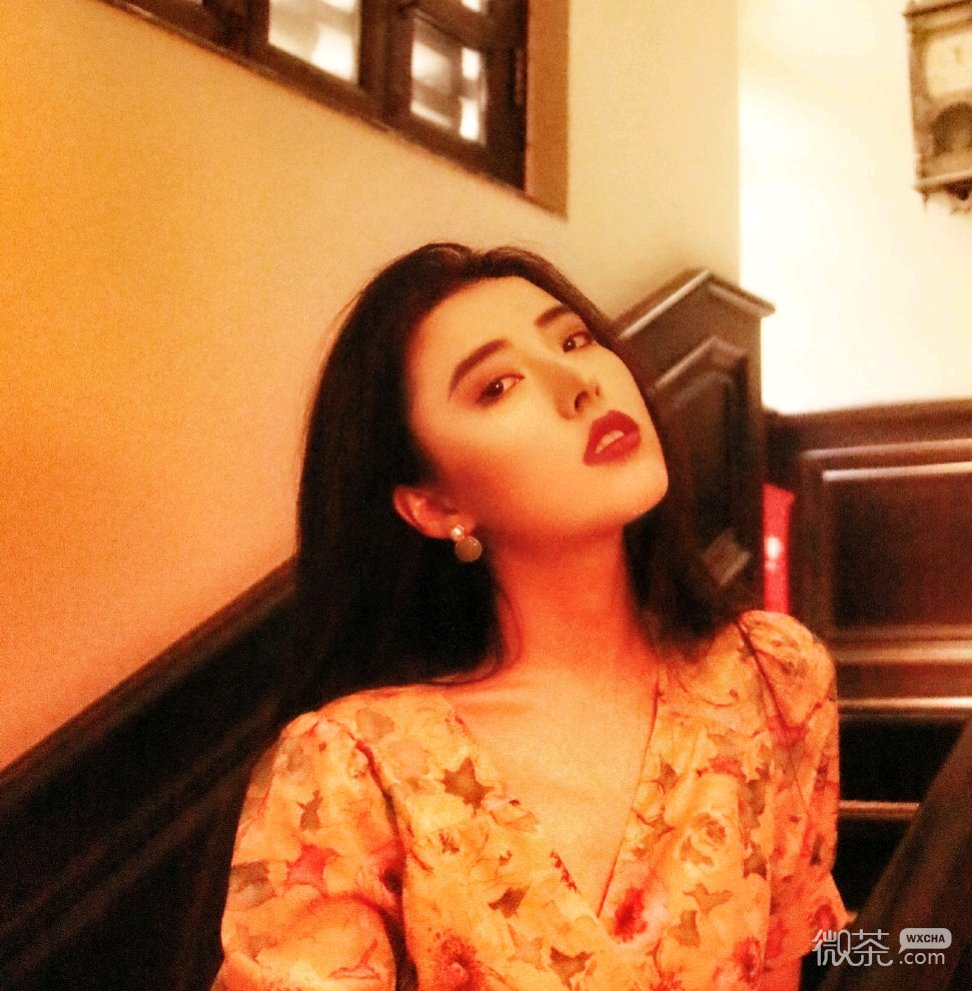 漂亮时尚性感微信女头