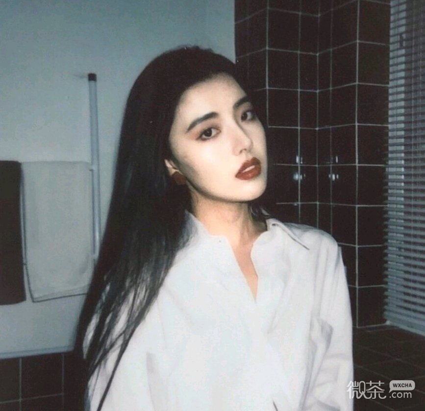 漂亮时尚性感微信女头