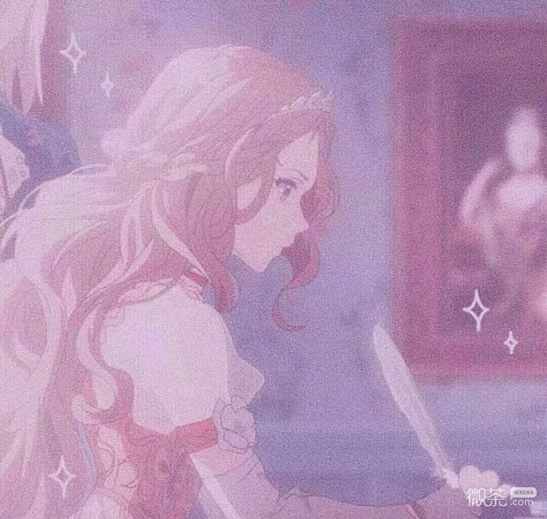 微信高颜值好看迷人女头