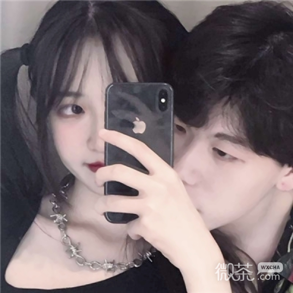 甜蜜秀恩爱的微信情侣套图合集下载