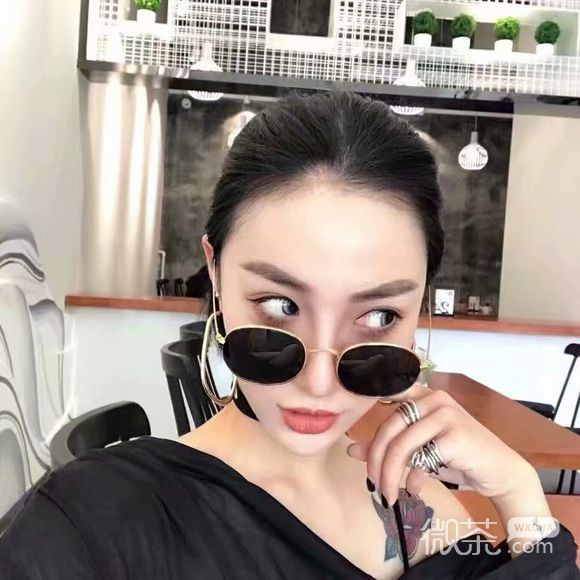 微信漂亮时尚好看女头