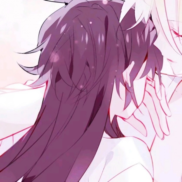 唯美个性可爱风的微信情侣头像合集下载