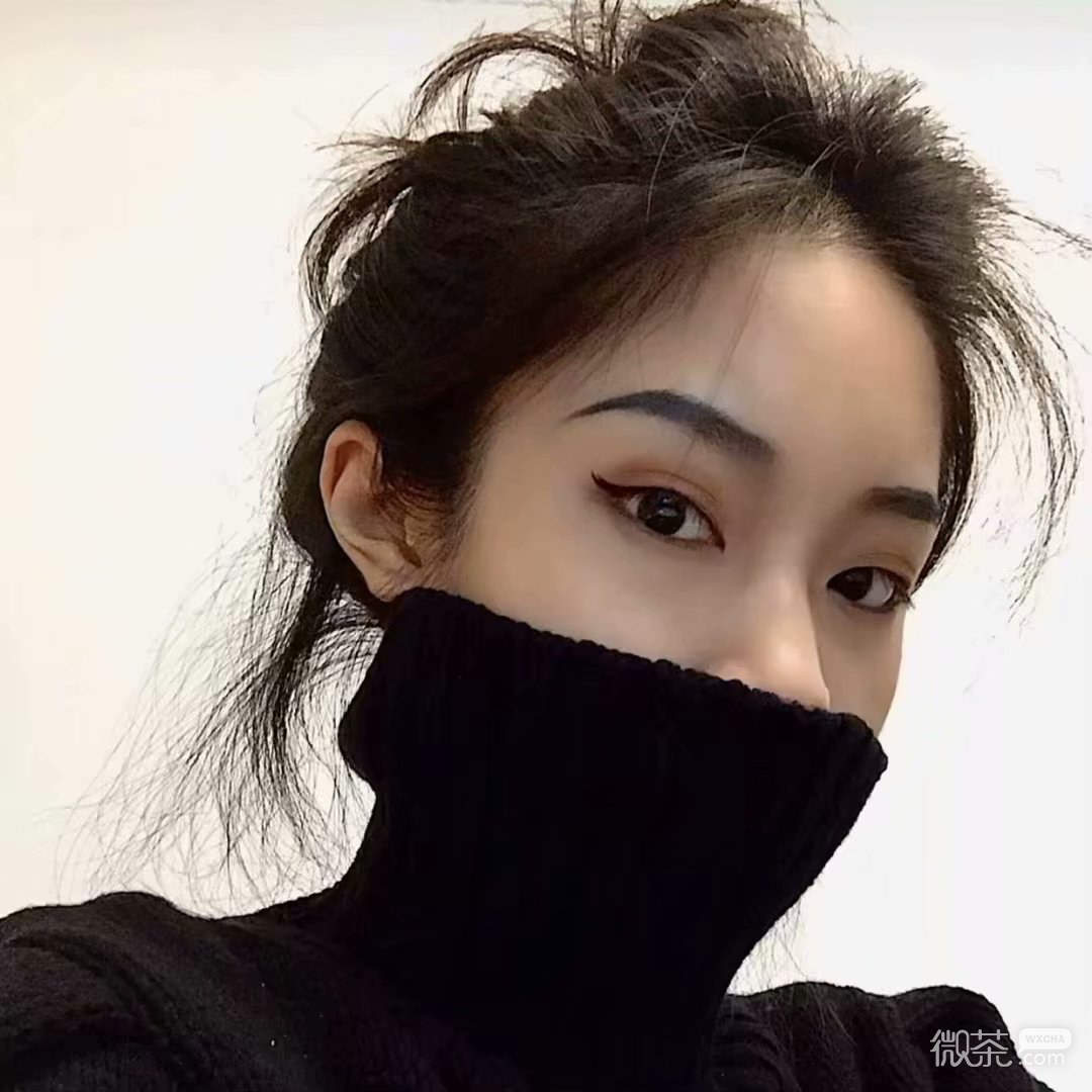 微信漂亮时尚好看女头