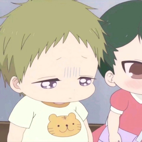 唯美个性可爱风的微信情侣头像合集下载