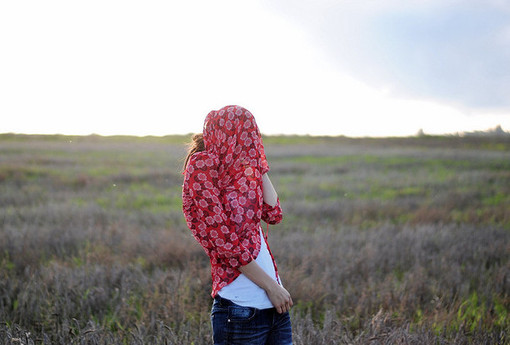 唯美伤感意境的微信非主流欧美风图片合集下载