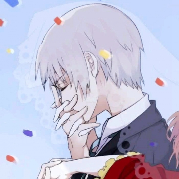 唯美个性可爱风的微信情侣头像合集下载