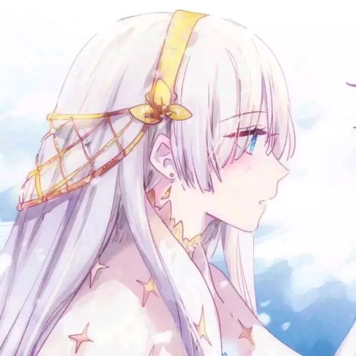 好看动漫爱情微信情头