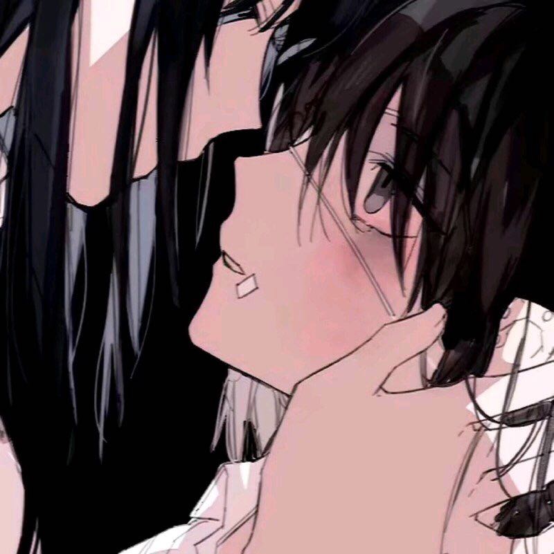 好看动漫爱情微信情头