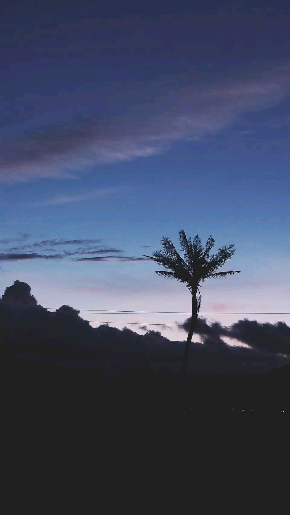 微信清新唯美聊天背景