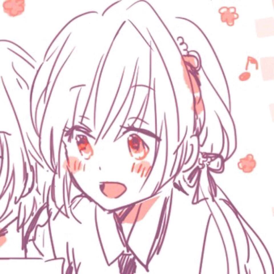 好看动漫爱情微信情头