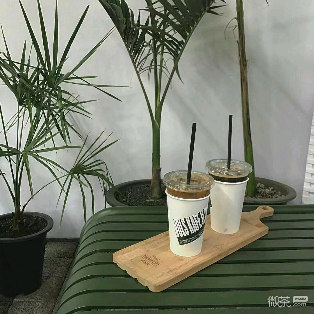 清新风景静物朋友圈配图