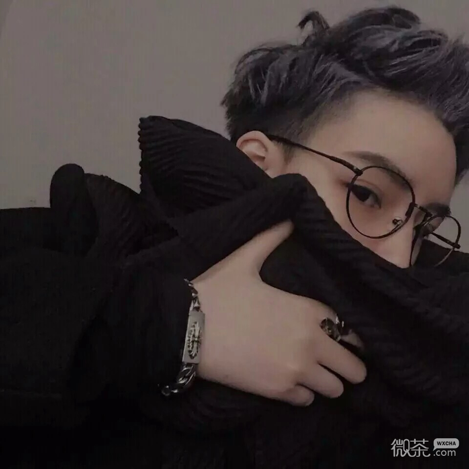 微信高清帅气帅哥男头