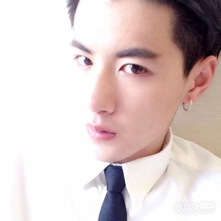 微信高清帅气帅哥男头