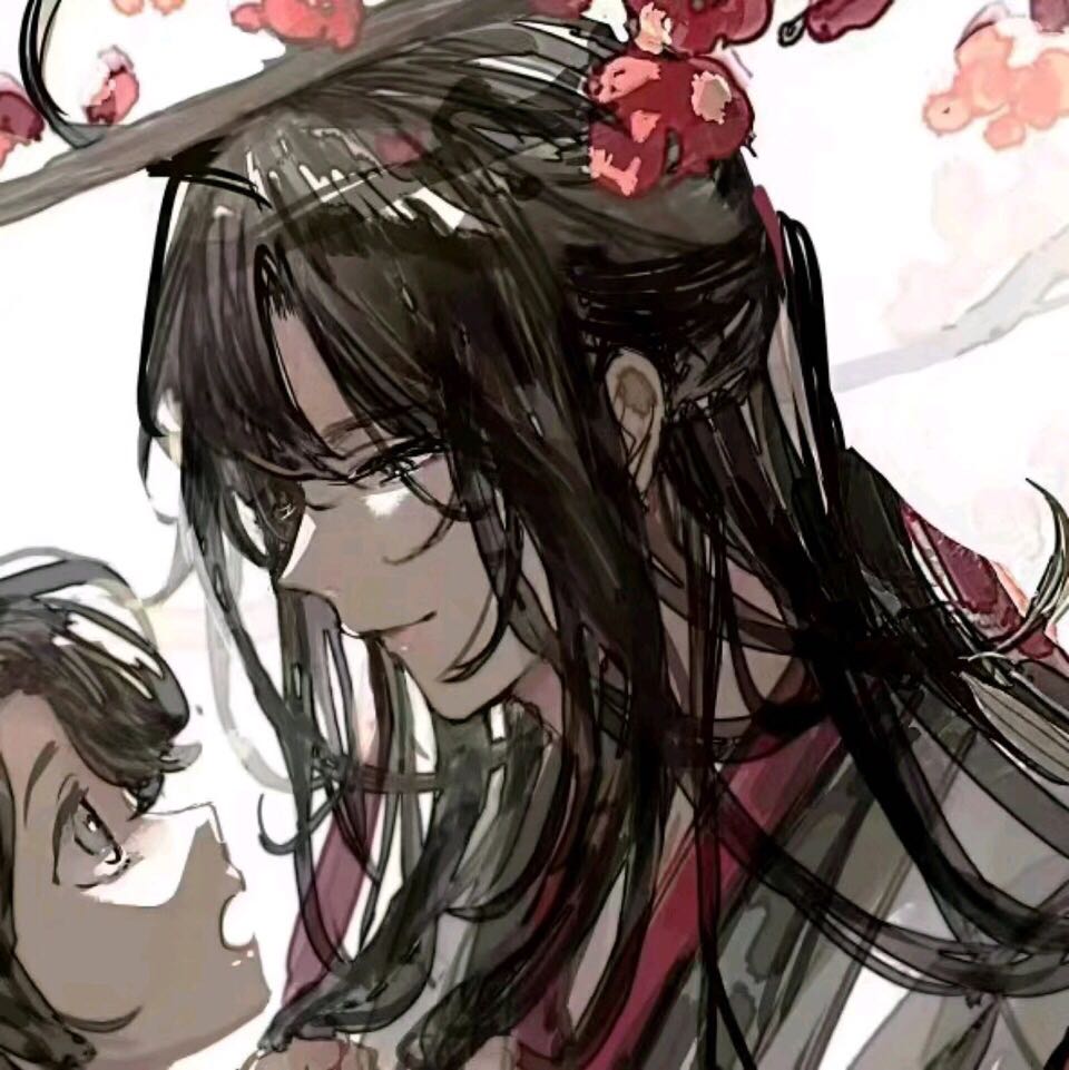 好看动漫爱情微信情头