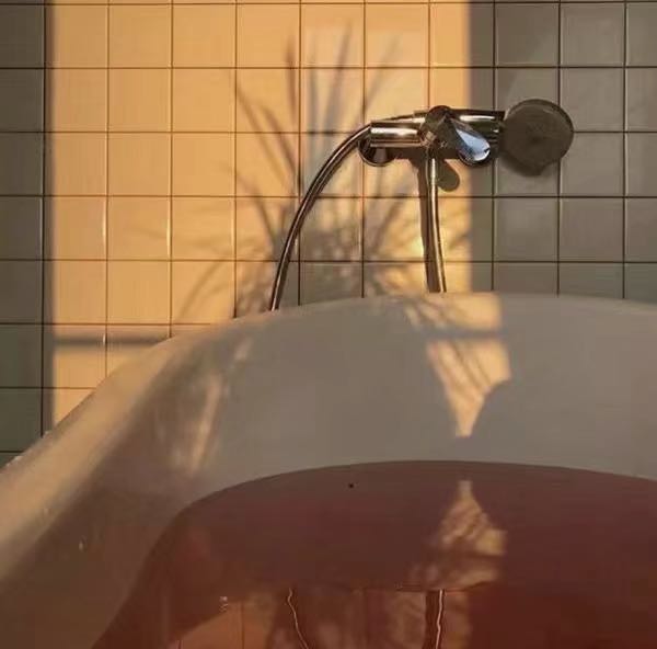 微信清新唯美少女心朋友圈配图