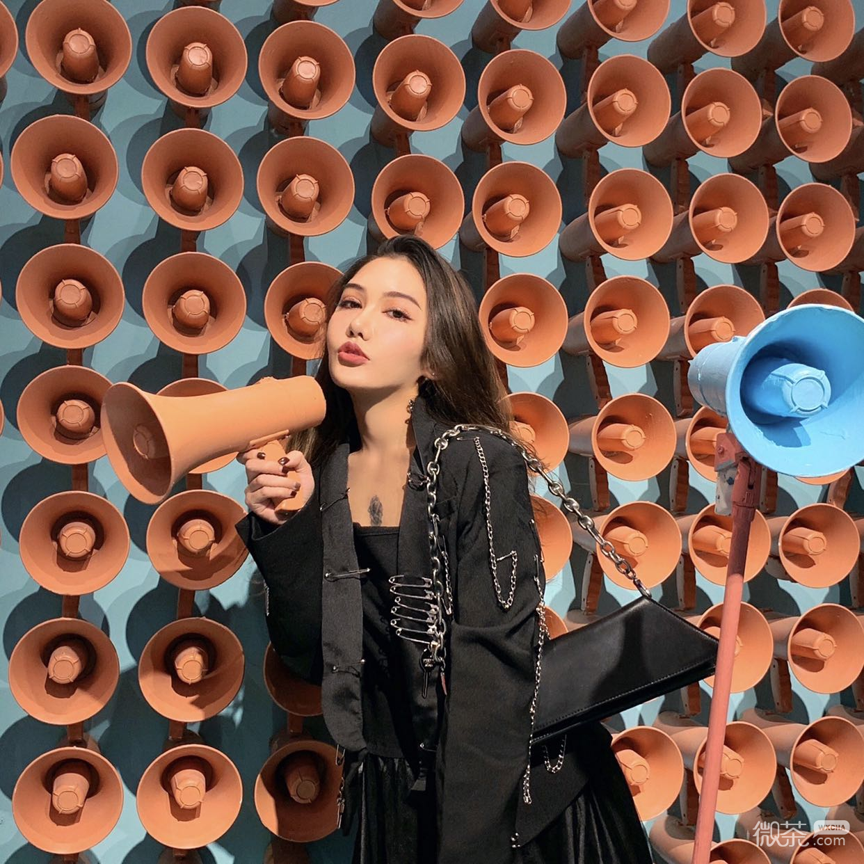 清纯性感女头