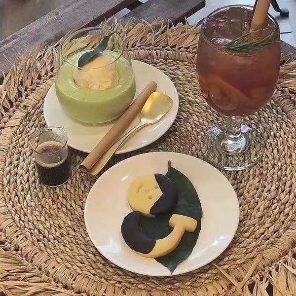 微信清新唯美少女心朋友圈配图