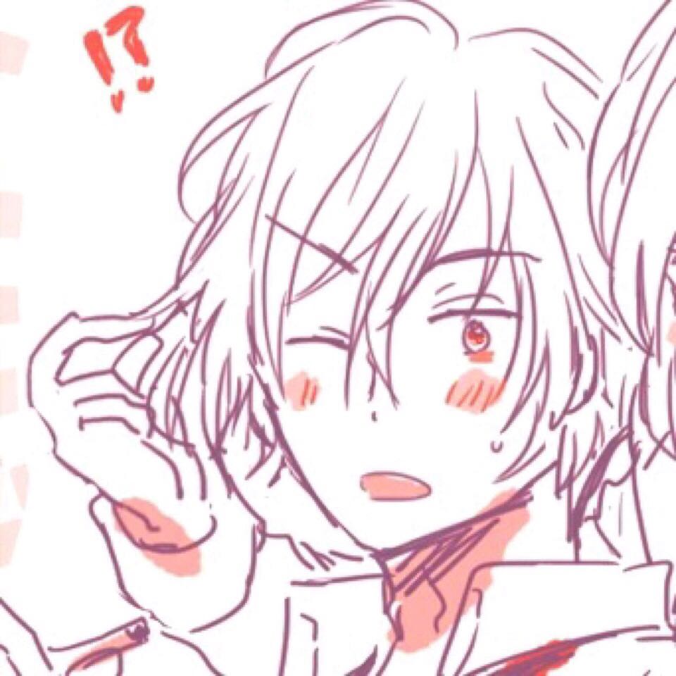 好看动漫爱情微信情头