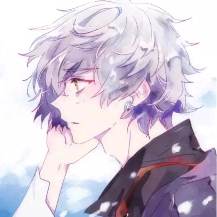 好看动漫爱情微信情头