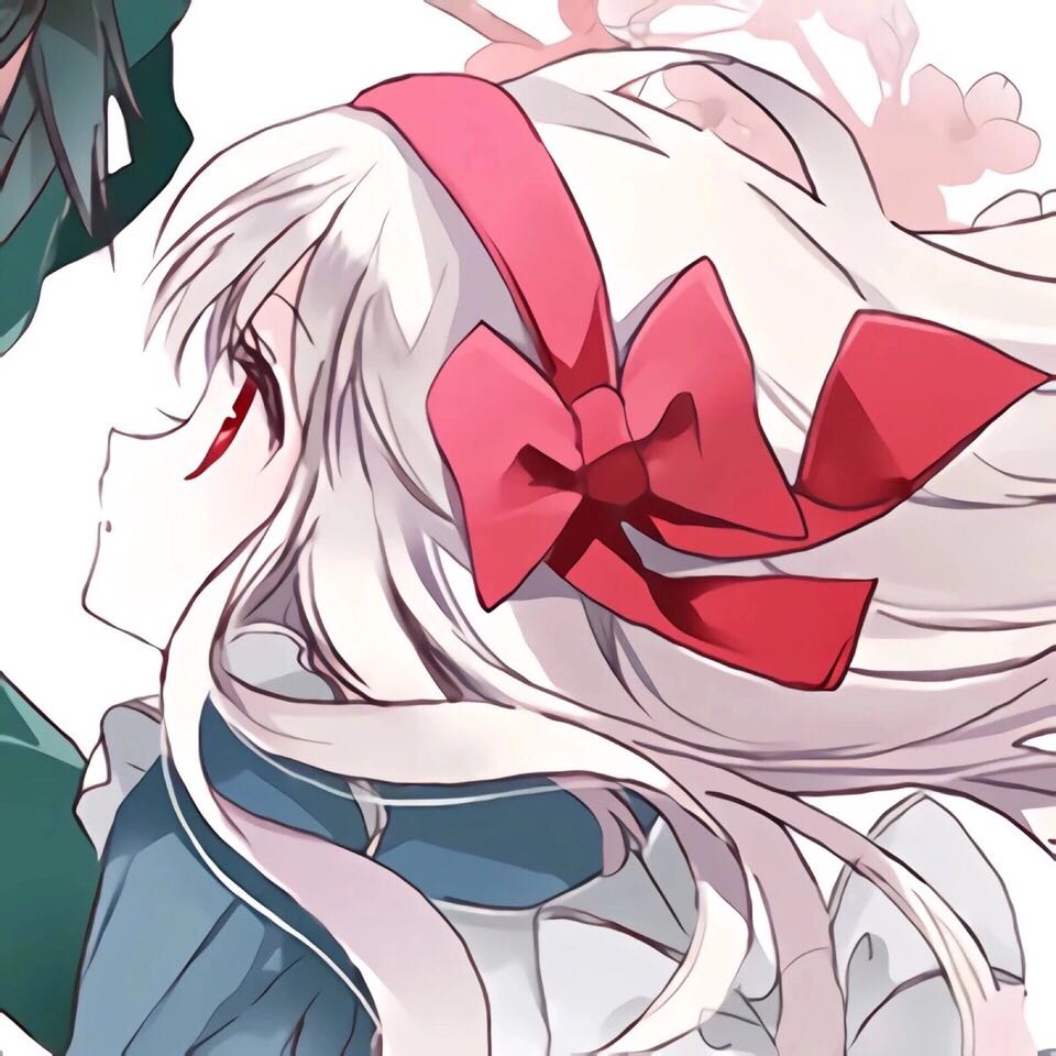 好看动漫爱情微信情头