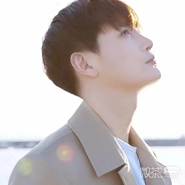微信高清帅气帅哥男头