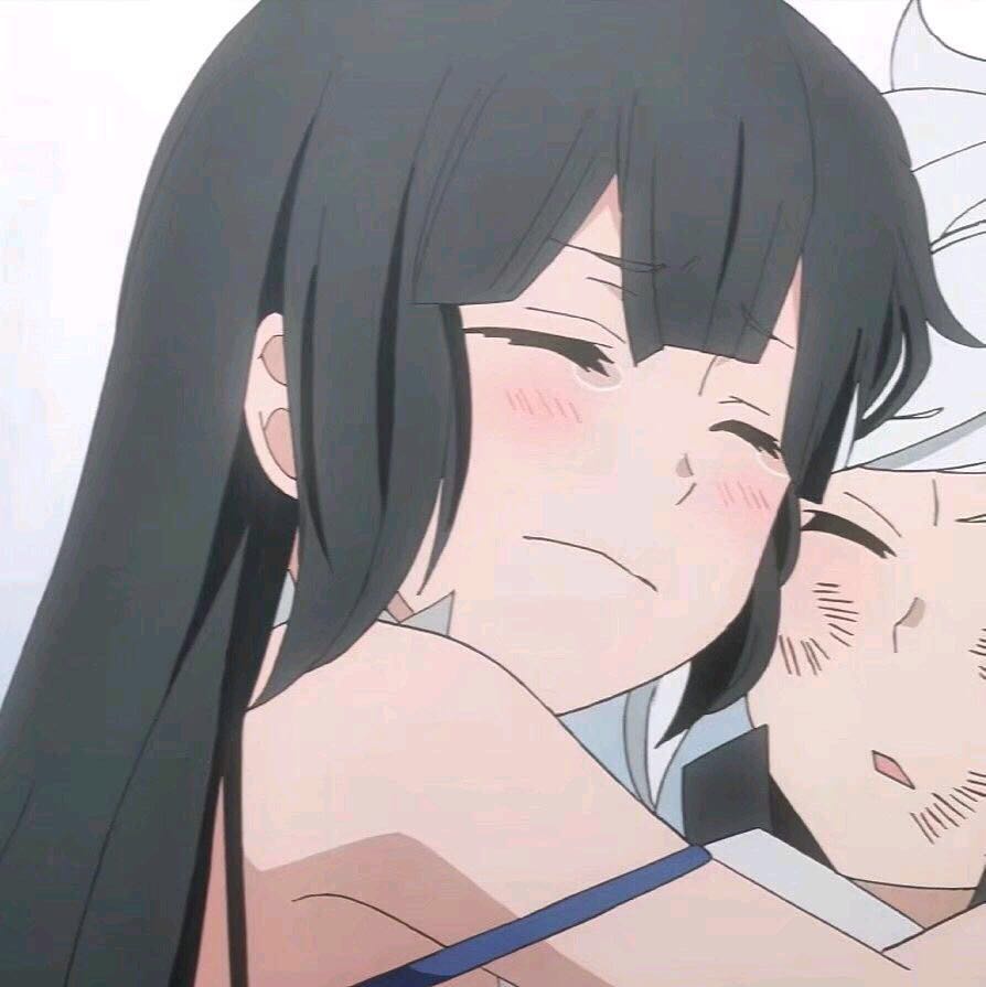 好看动漫爱情微信情头