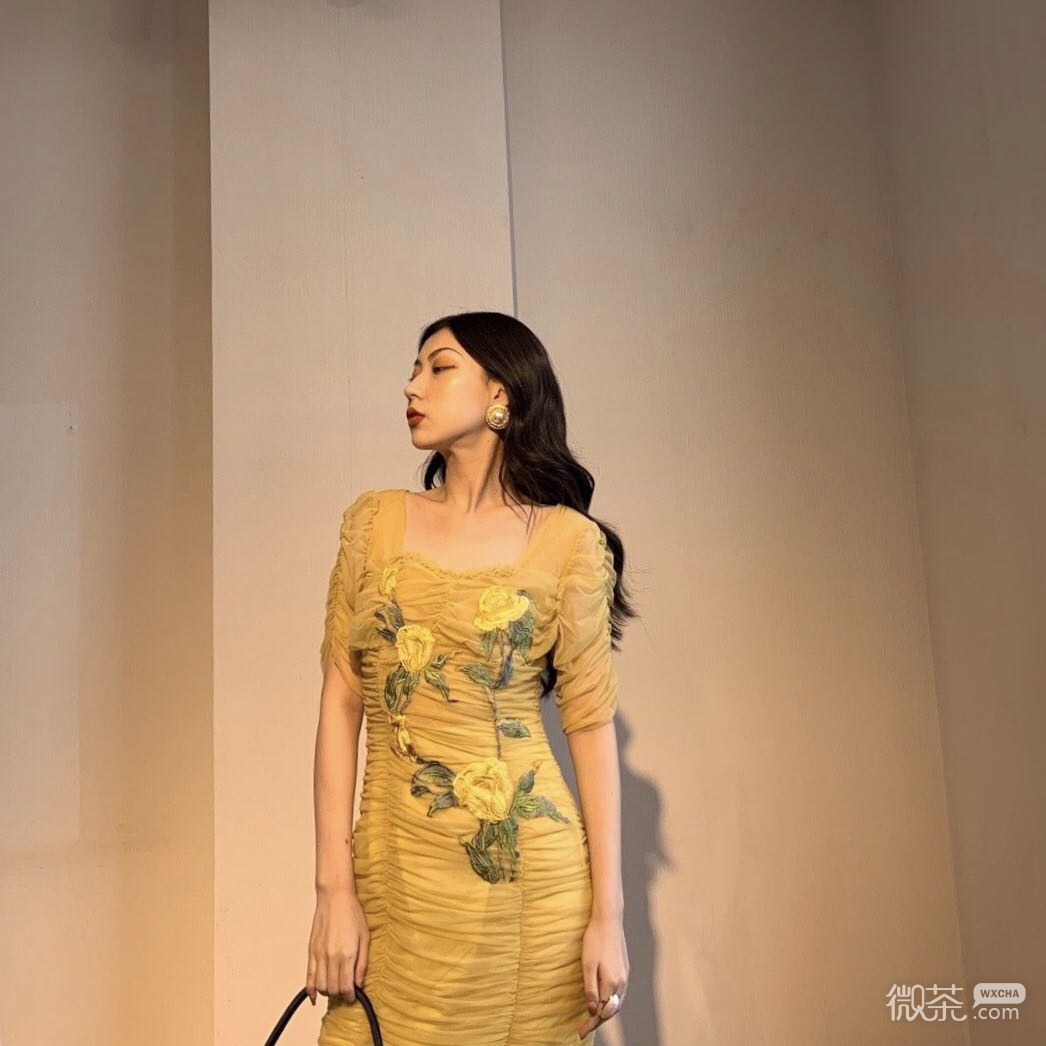 清纯性感女头