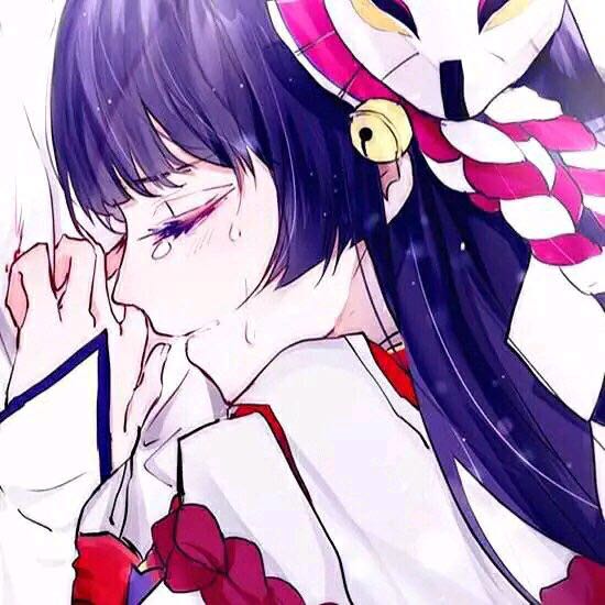 好看动漫爱情微信情头