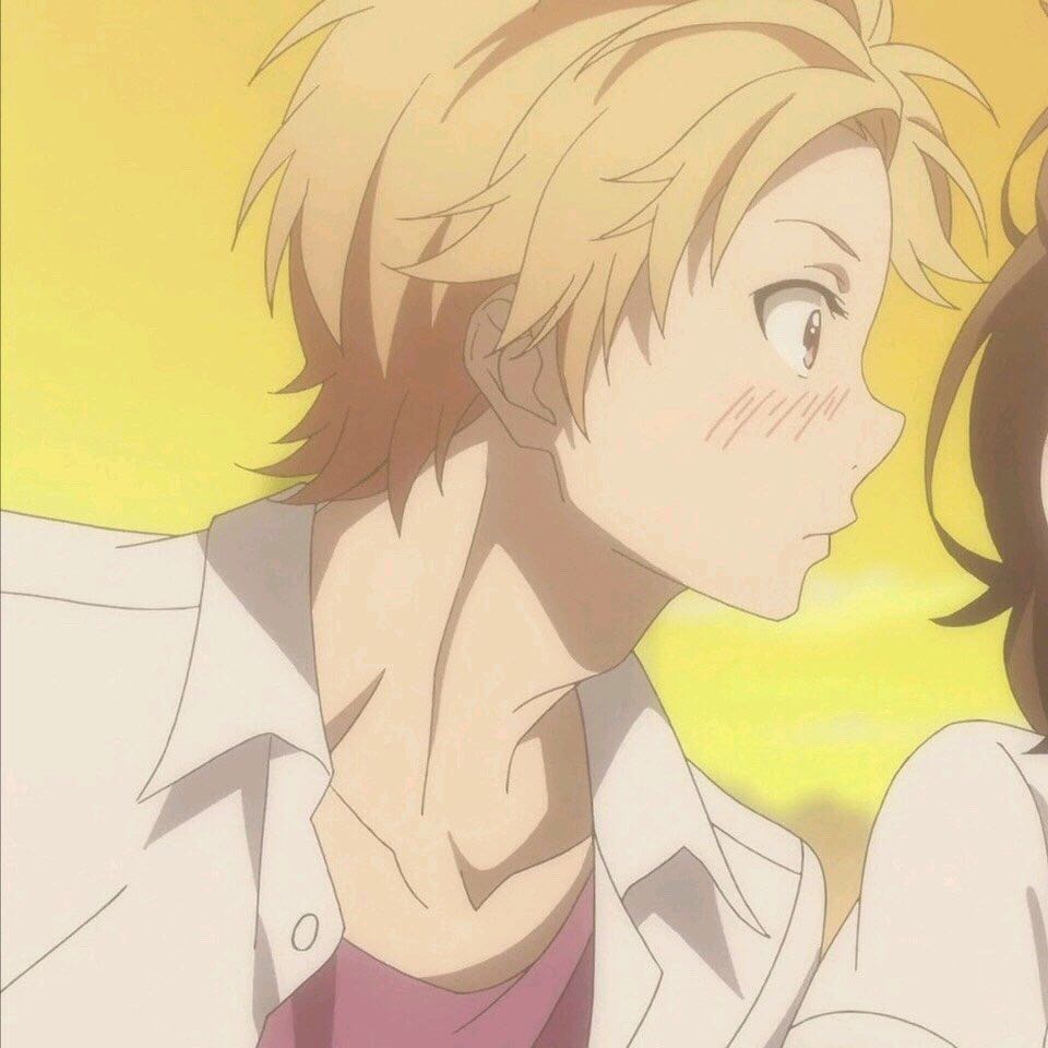 好看动漫爱情微信情头