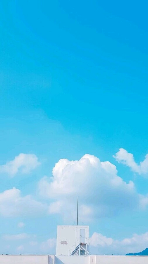 微信清新唯美聊天背景