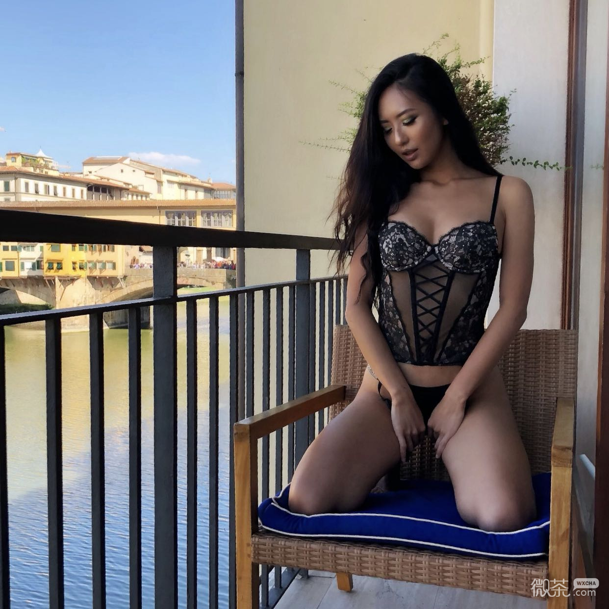 清纯性感女头