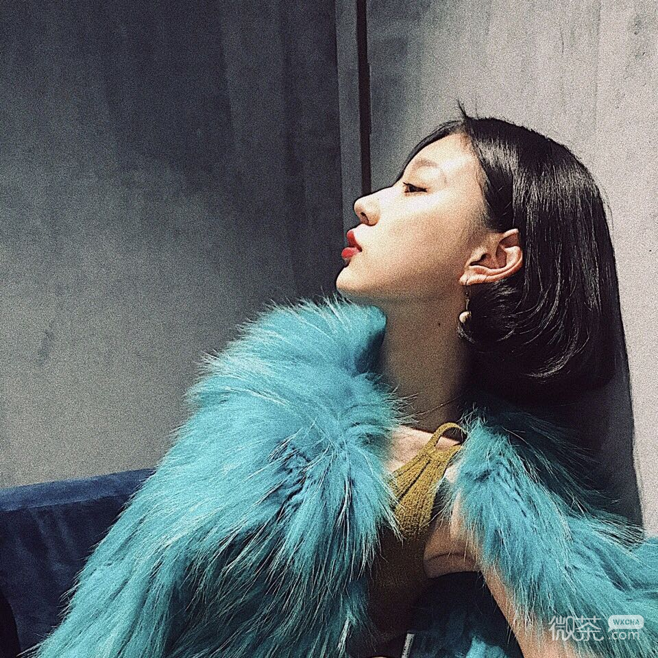 清纯性感女头