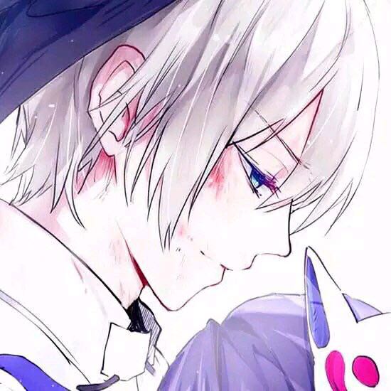 好看动漫爱情微信情头